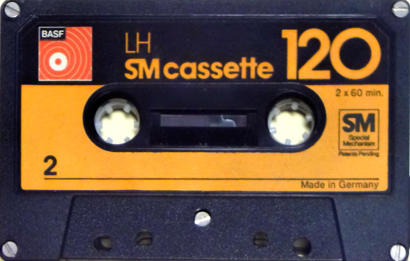 Cassette Image