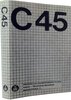 Compact Cassette PGP RTB 45 Type I Normal Yugoslavia