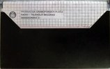Compact Cassette PGP RTB 45 Type I Normal Yugoslavia