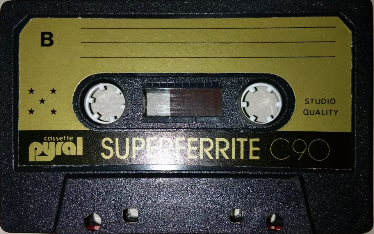 Cassette Image