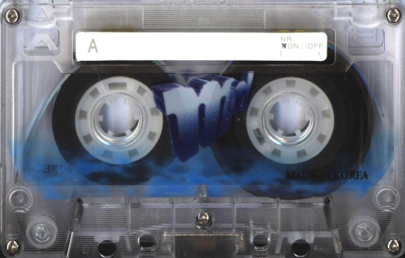 Compact Cassette: Saehan  - MD 60