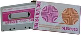 Compact Cassette Crusader 60 Type I Normal USA