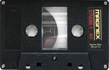 Compact Cassette Magnex Studio 1 60 Type I Normal 1985 Europe