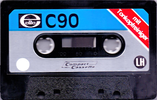 Compact Cassette Elite LH 90 Type I Normal 1976 Germany