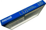 Compact Cassette Maxell UDI / UD1 120 "UD1-120(F)" Type I Normal 1992 Japan