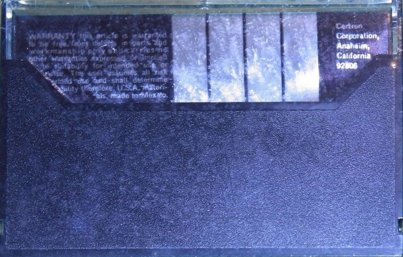Cassette Image