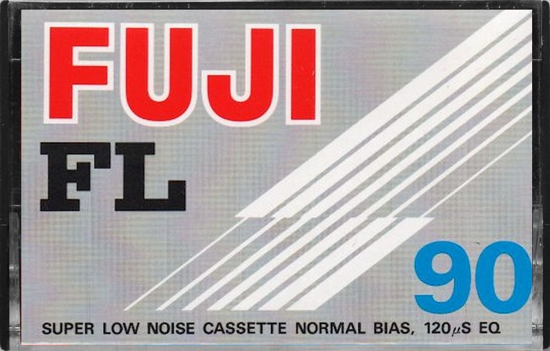 Compact Cassette: FUJI Fuji - FL 90