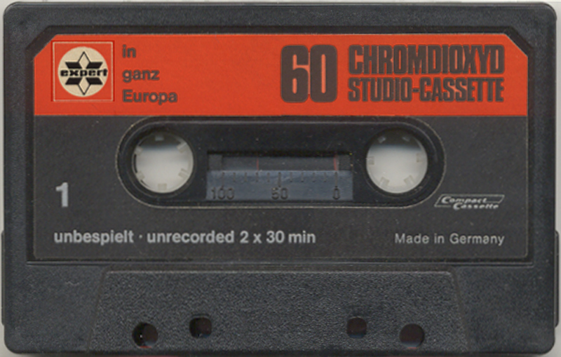 Cassette Image