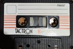 Compact Cassette Tactron 46 Type IV Metal 1980 Worldwide