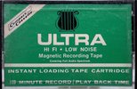cover of Cassette Ultra Type I Normal