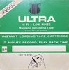 Compact Cassette Ultra 120 Type I Normal 1976 USA