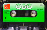 Compact Cassette BASF LN 60 Type I Normal 1975 Europe