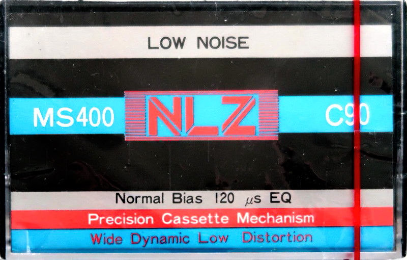 Compact Cassette:  NLZ -  90