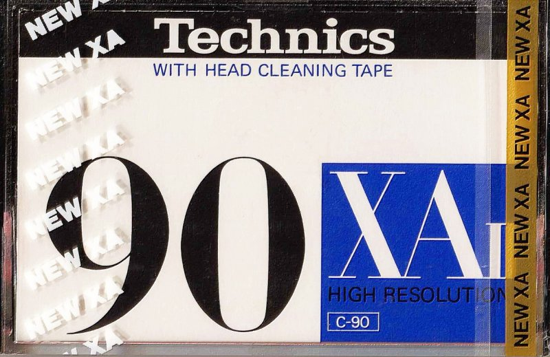 Cassette Image