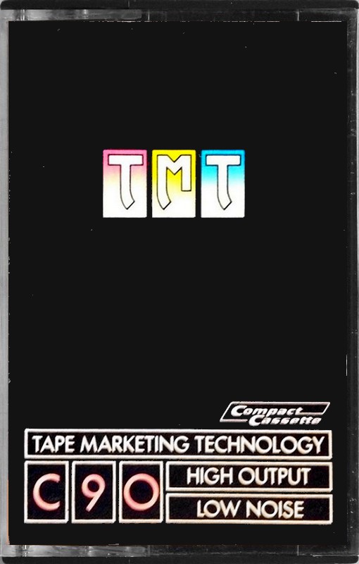 Compact Cassette: Unknown TMT -  90