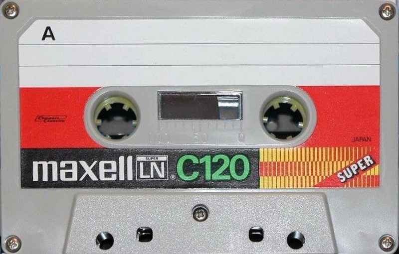 Cassette Image