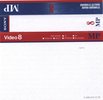 Video8, Hi8, Digital8 Sony MP 120 "Video8 P6-120MP" Type I Normal 1998 North America