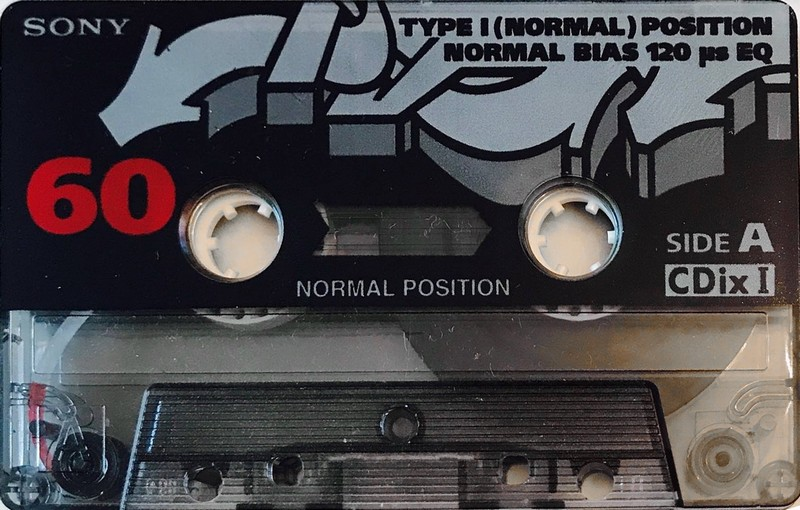Cassette Image