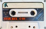 Compact Cassette Star Rex 60 "white" Type I Normal Yugoslavia