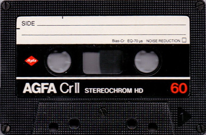 Cassette Image