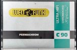 Compact Cassette Weltfunk 90 Type II Chrome 1978 Germany