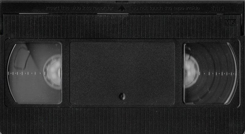 VHS, Video Home System Pego Magnetic 195 Type I Normal Slovenia