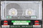 cover of Cassette TnB CSF Type I Normal
