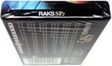 Compact Cassette RAKS SP 74 "SP 2" Type II Chrome 1996 Europe