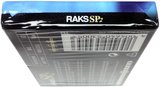 Compact Cassette RAKS SP 74 "SP 2" Type II Chrome 1996 Europe