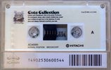 Compact Cassette Hitachi Cute Collection 46 "AC46WH" Type I Normal 1985 Japan