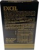 Compact Cassette Excel 90 "AS-II" Type II Chrome Netherlands