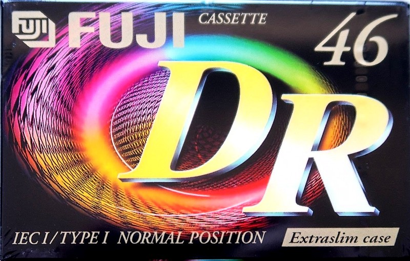 Compact Cassette: FUJI Fuji - DR 46