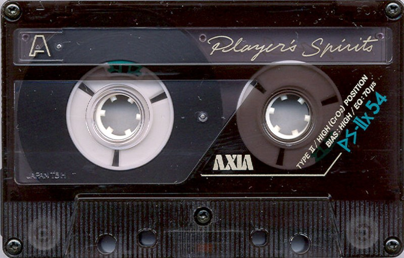 Cassette Image