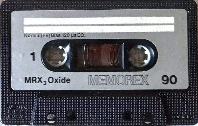 Cassette Image