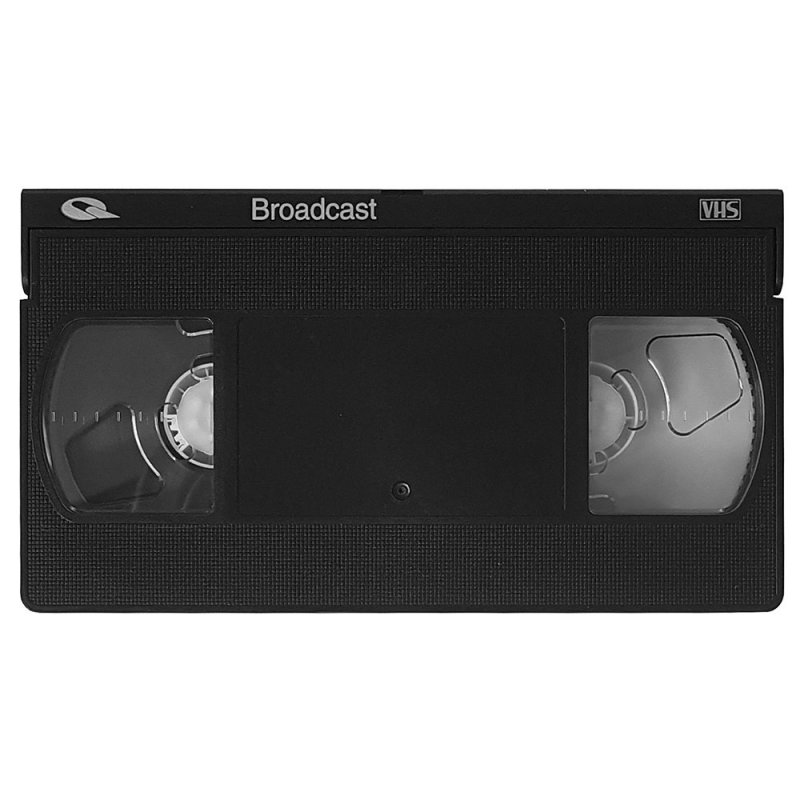 VHS, Video Home System: Unknown Quantegy -  180