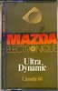 Compact Cassette MAZDA Electronique Ultra Dynamic 60 Type I Normal Europe