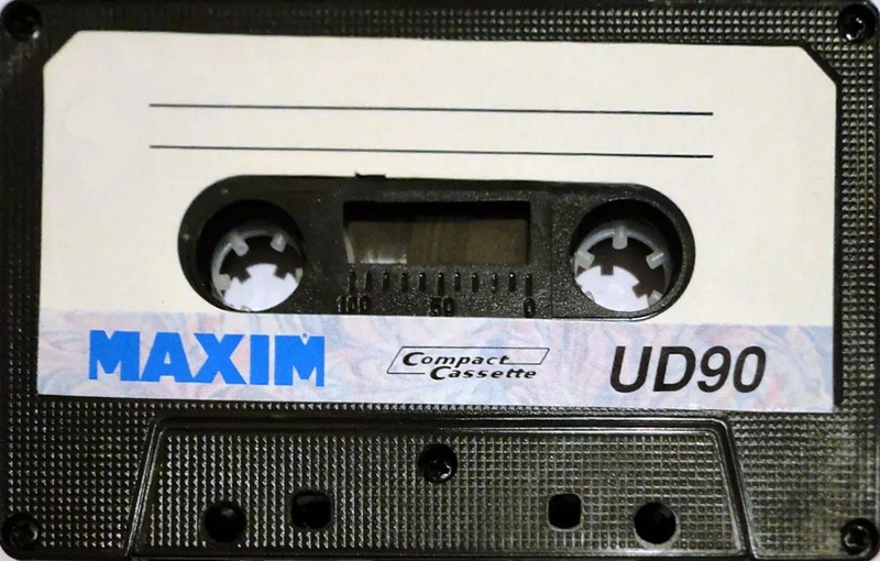 Cassette Image