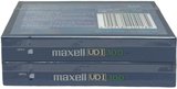 2 pack Maxell UDI / UD1 100 "Bicentennial pack 200" Type I Normal 1985 Europe