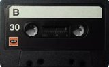 Compact Cassette M&R 30 Type I Normal 1980 Germany
