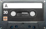 Compact Cassette M&R 30 Type I Normal 1980 Germany