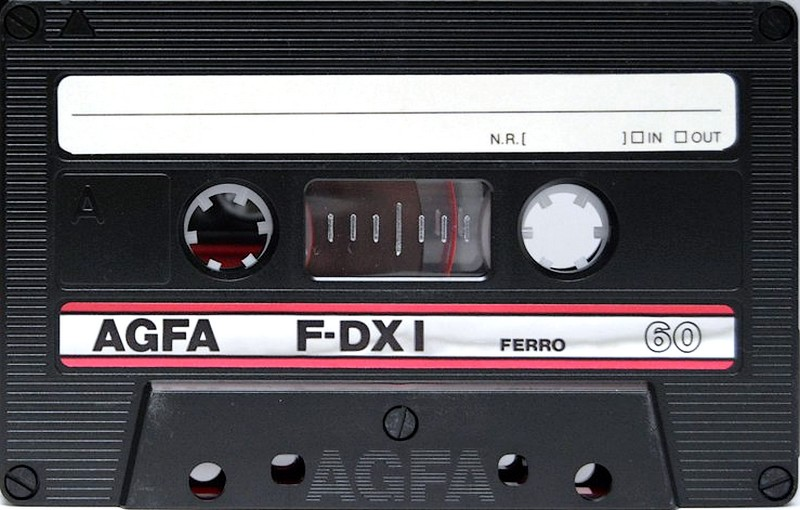 Cassette Image