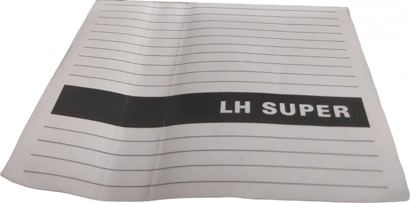 Compact Cassette Polimer LH Super 90 Type I Normal 1978 Hungary