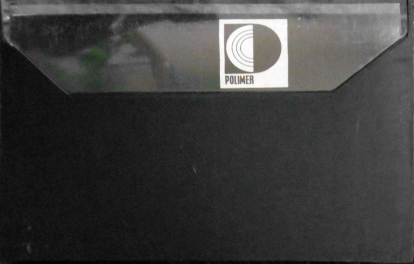 Compact Cassette Polimer LH Super 90 Type I Normal 1978 Hungary