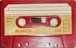 Compact Cassette Klarion 90 Type I Normal