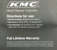 Blister KMC Cleaning Cassette USA