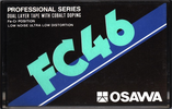 Compact Cassette Osawa FC 46 Type III Ferro Chrome 1983 Japan