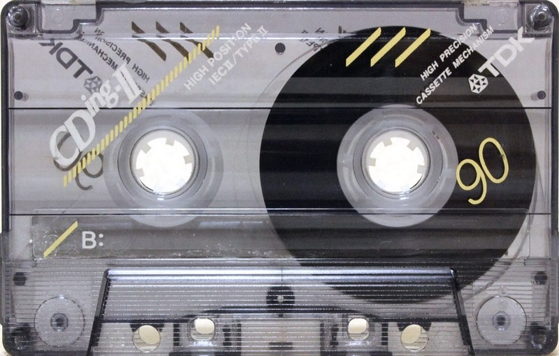 Cassette Image