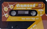 Compact Cassette Diamond 120 Type I Normal Unknown Country