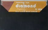 Compact Cassette Diamond 120 Type I Normal Unknown Country