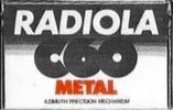 Compact Cassette Radiola Metal 60 Type IV Metal 1981 Europe